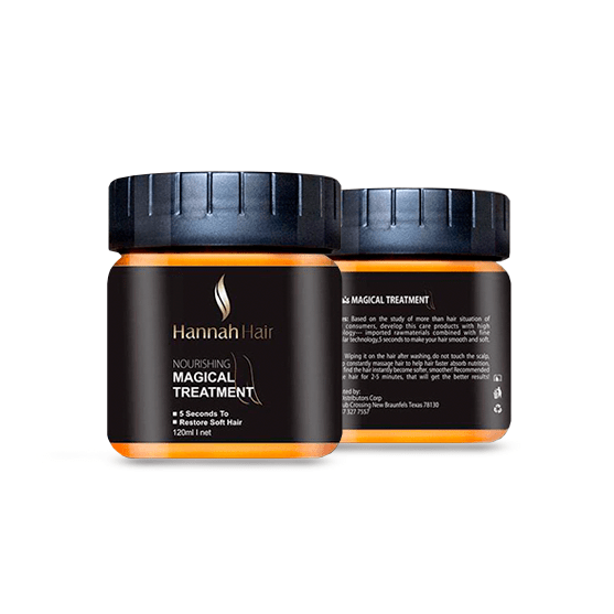 Mascarilla Hannah Hair