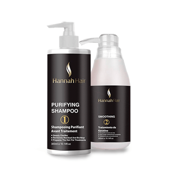 Set de Shampoo y Acondicionador