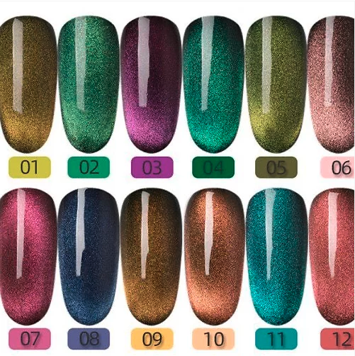 CAT EYE GEL POLISH 1