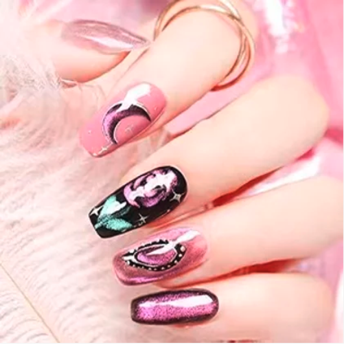 CAT EYE GEL POLISH 10