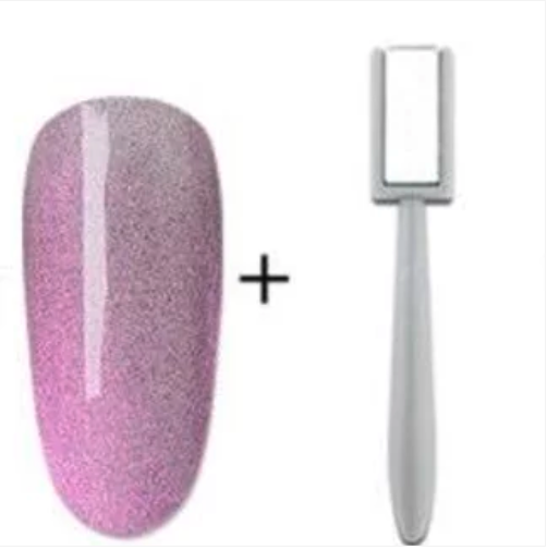 CAT EYE GEL POLISH 4