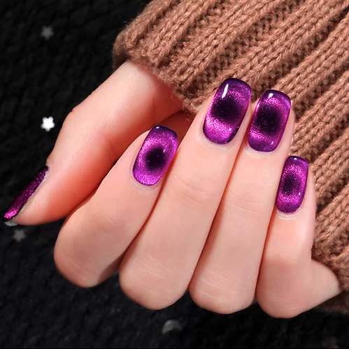 CAT EYE GEL POLISH 7