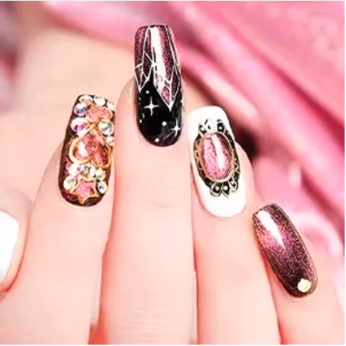 CAT EYE GEL POLISH 9