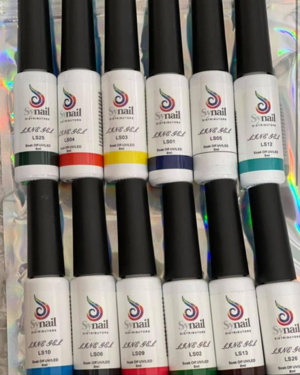GEL LINE KIT 10