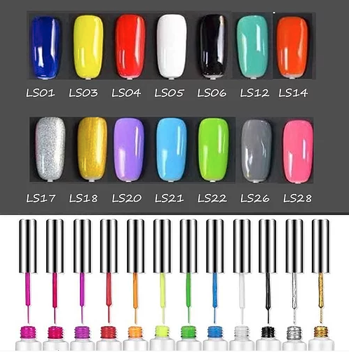 GEL LINE KIT 4