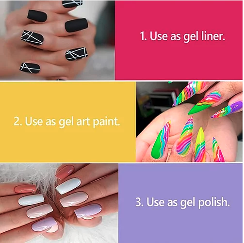 GEL LINE KIT 5