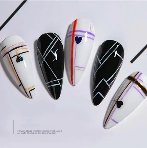 GEL LINE KIT 9
