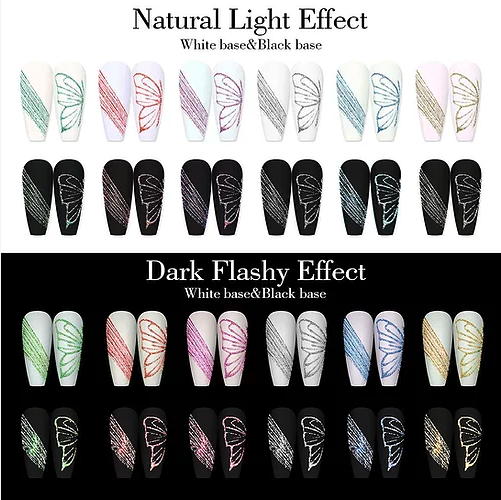 SPIDER GEL REFLECTIVE 9